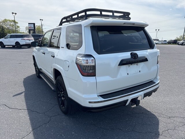 2021 Toyota 4Runner Nightshade Edition photo 3