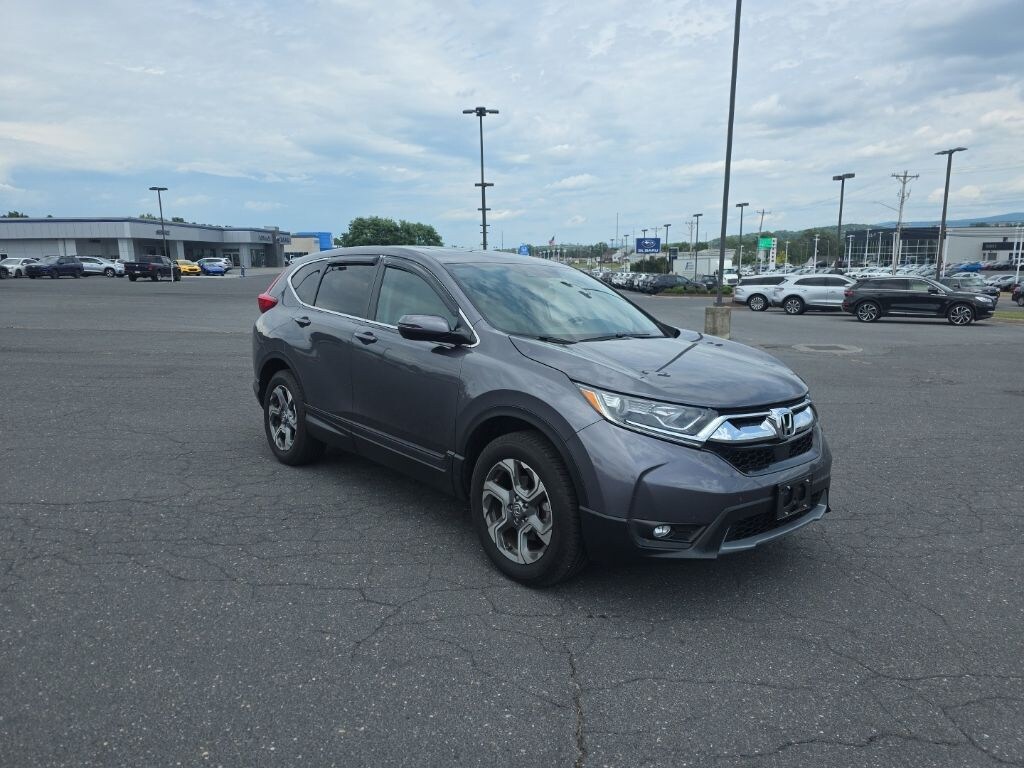 Used 2018 Honda CR-V EX SUV