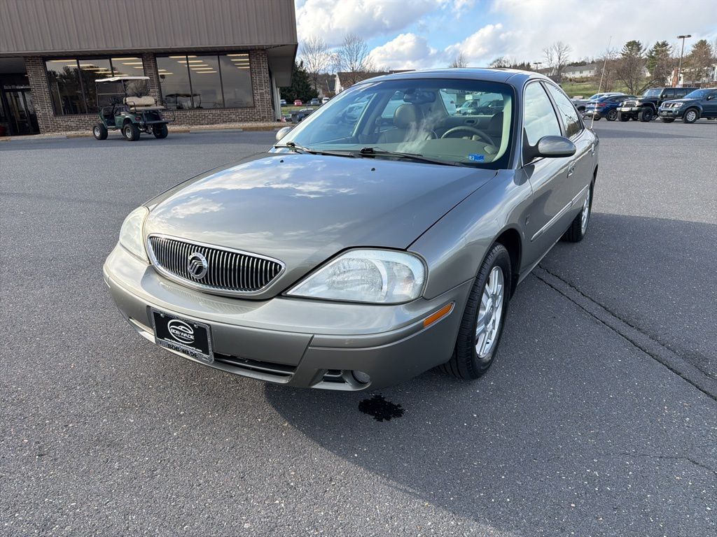 2004 Mercury Sable LS Premium Sedan FWD
