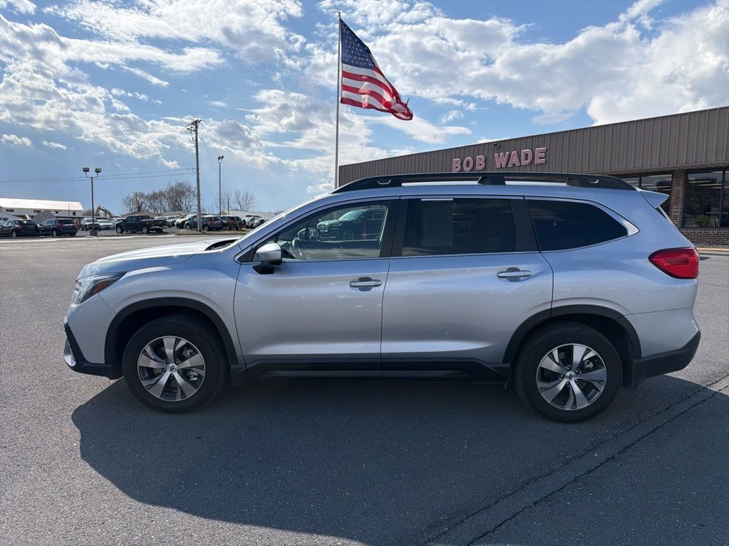 Certified 2025 Subaru Ascent Premium SUV