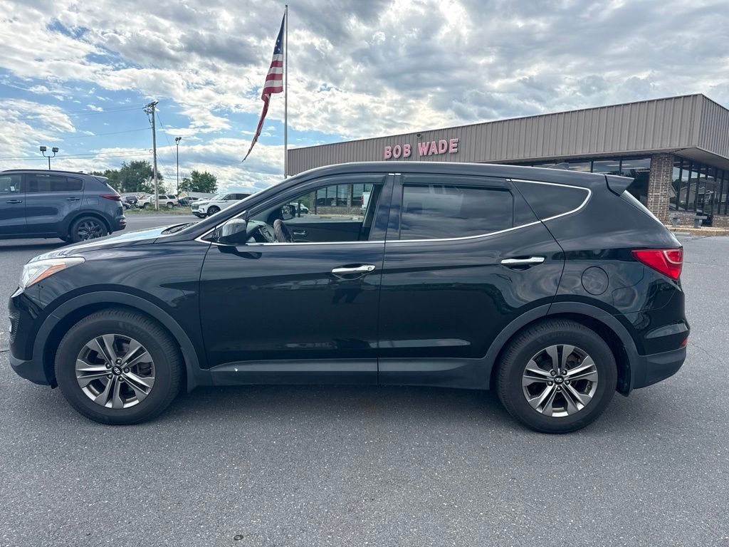 Used 2015 Hyundai Santa Fe Sport with VIN 5XYZTDLB3FG284942 for sale in Harrisonburg, VA