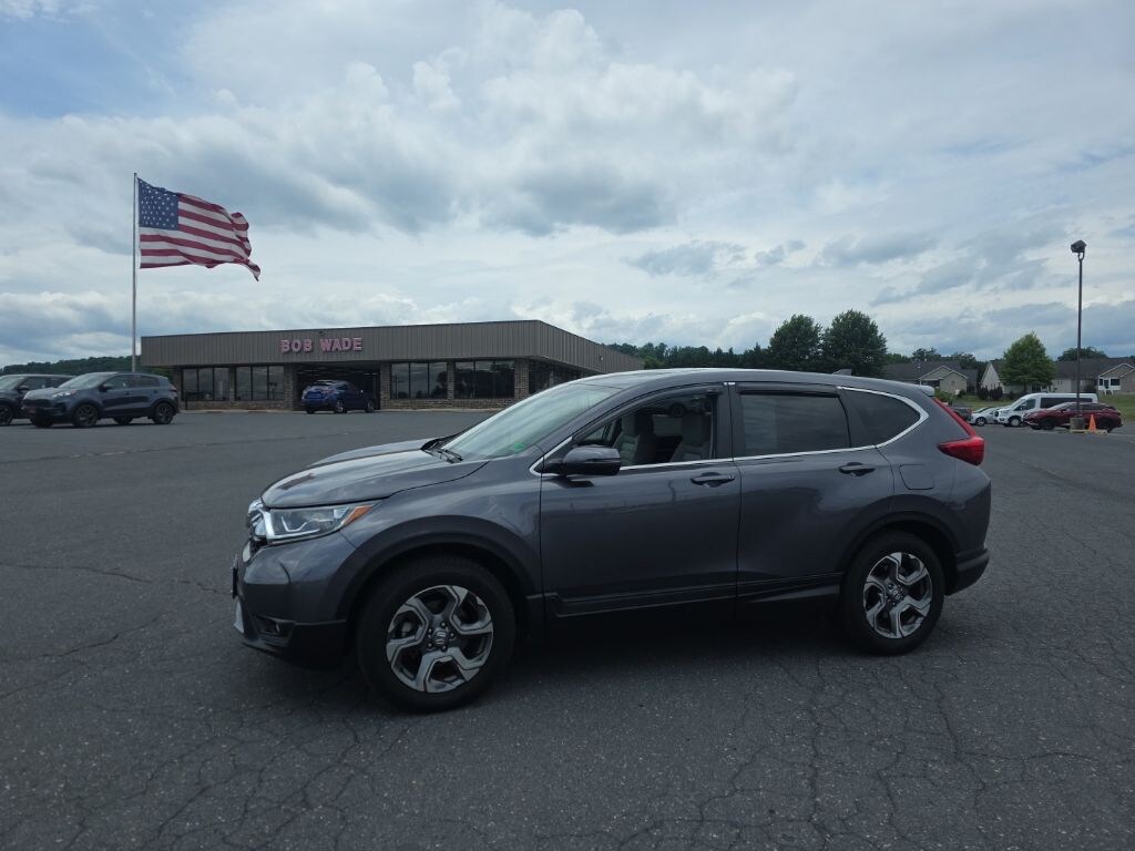 Used 2018 Honda CR-V EX SUV