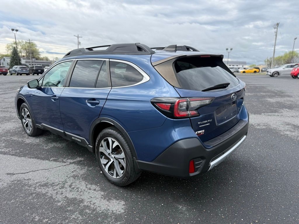 Used 2022 Subaru Outback Limited SUV