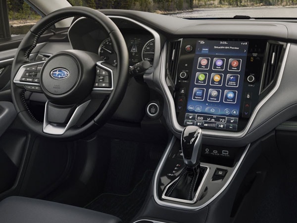 2023 Subaru Outback Interior