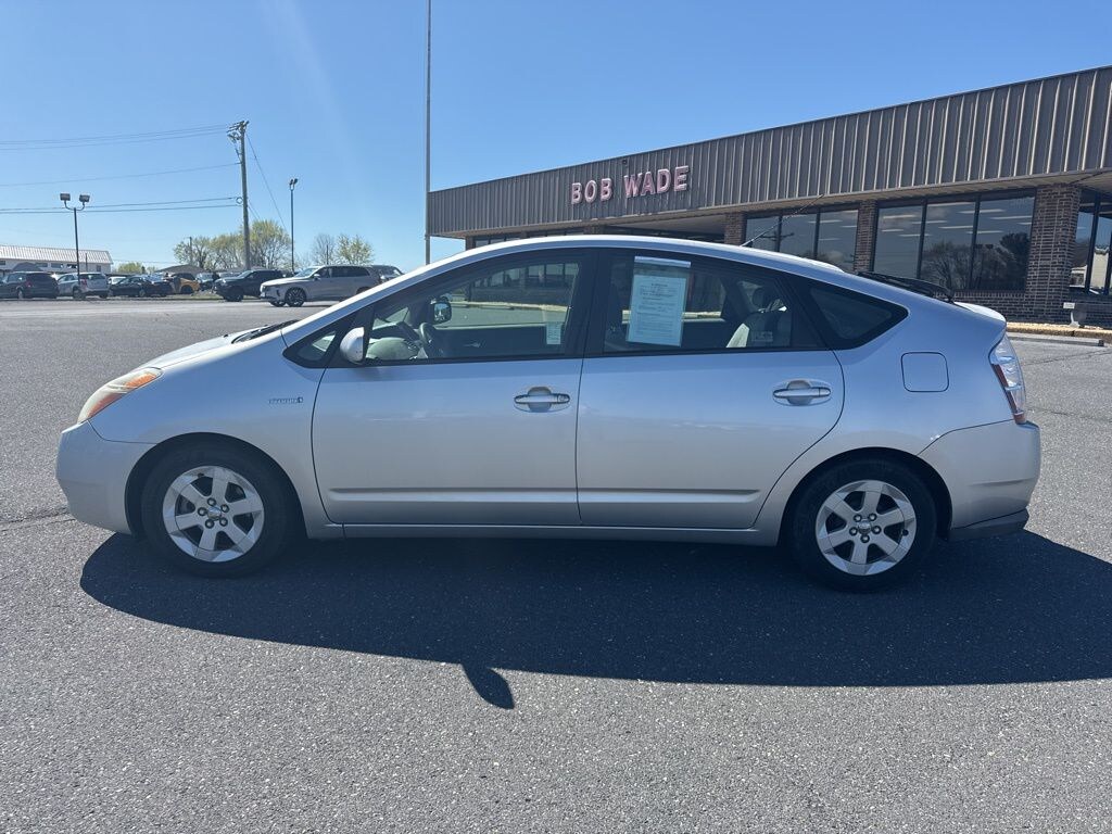 Used 2008 Toyota Prius Base Sedan