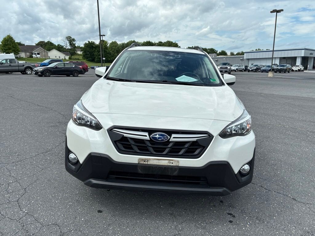Used 2021 Subaru Crosstrek Premium SUV