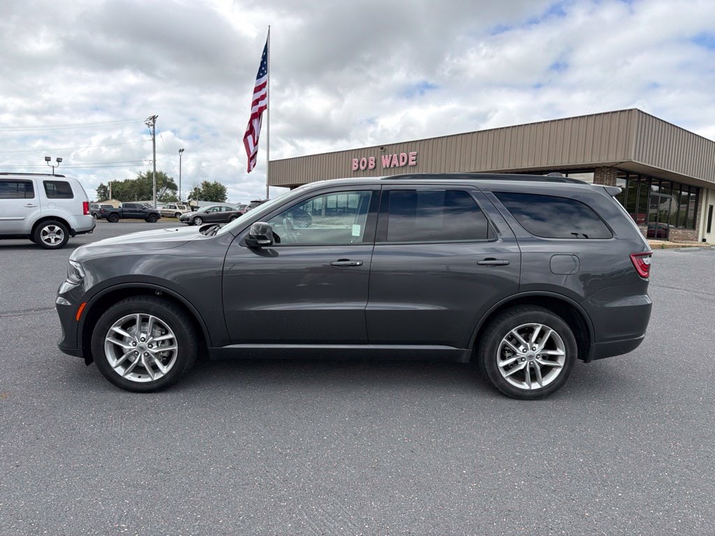 Used 2024 Dodge Durango GT Plus SUV