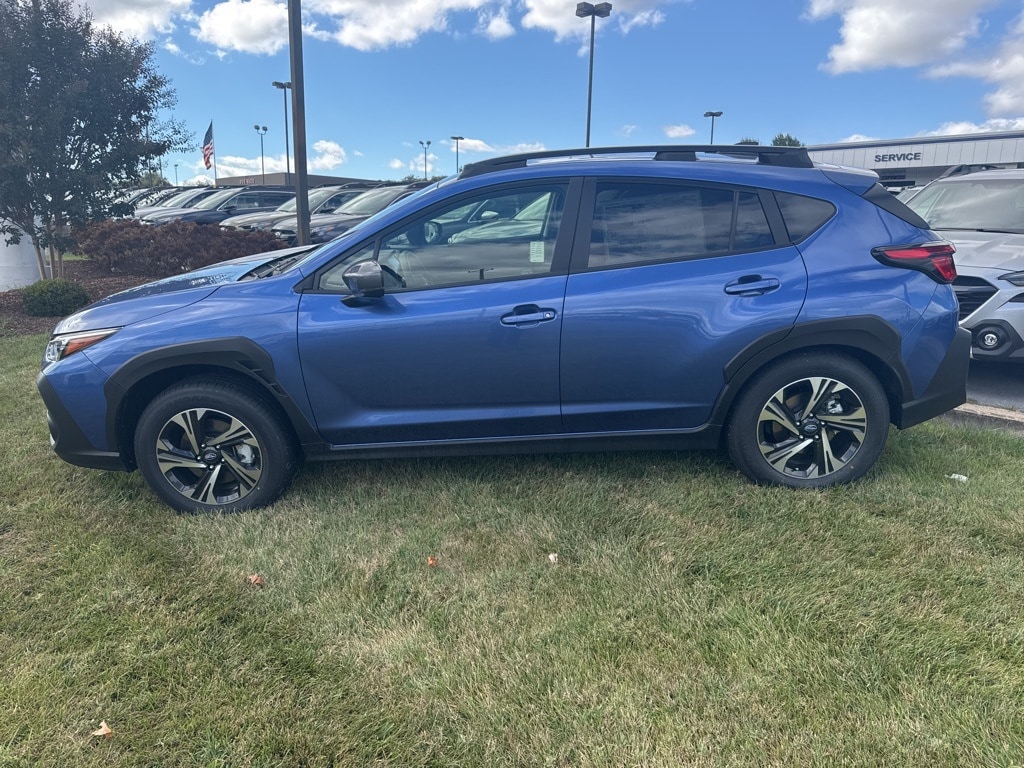 New 2025 Subaru Crosstrek Premium SUV