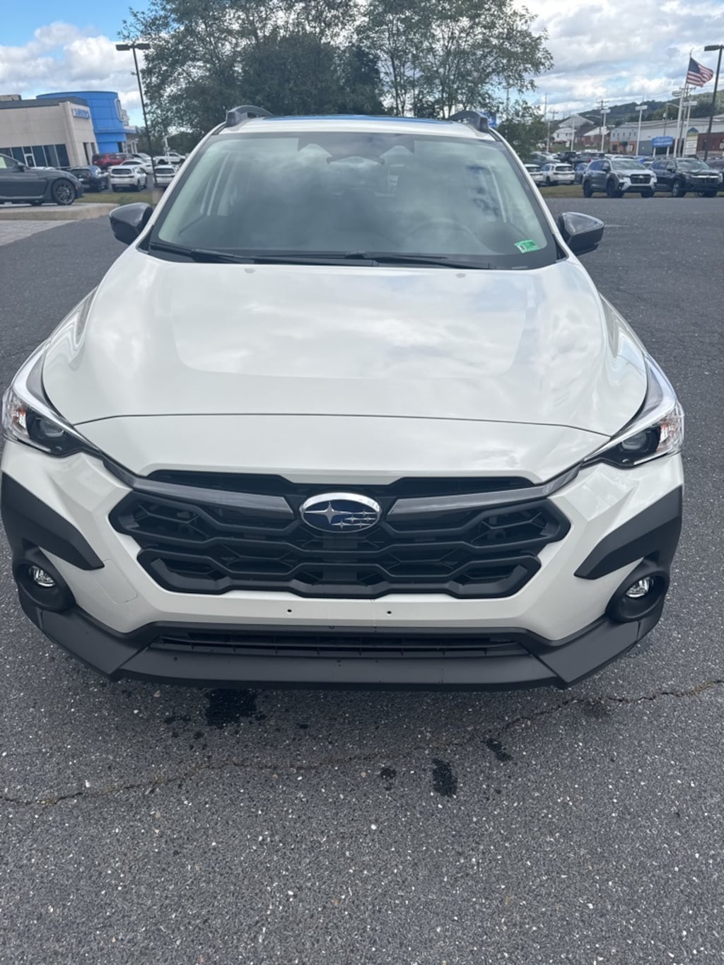 New 2025 Subaru Crosstrek Premium SUV