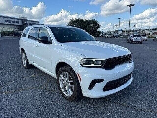 2023 Dodge Durango GT Plus photo 3