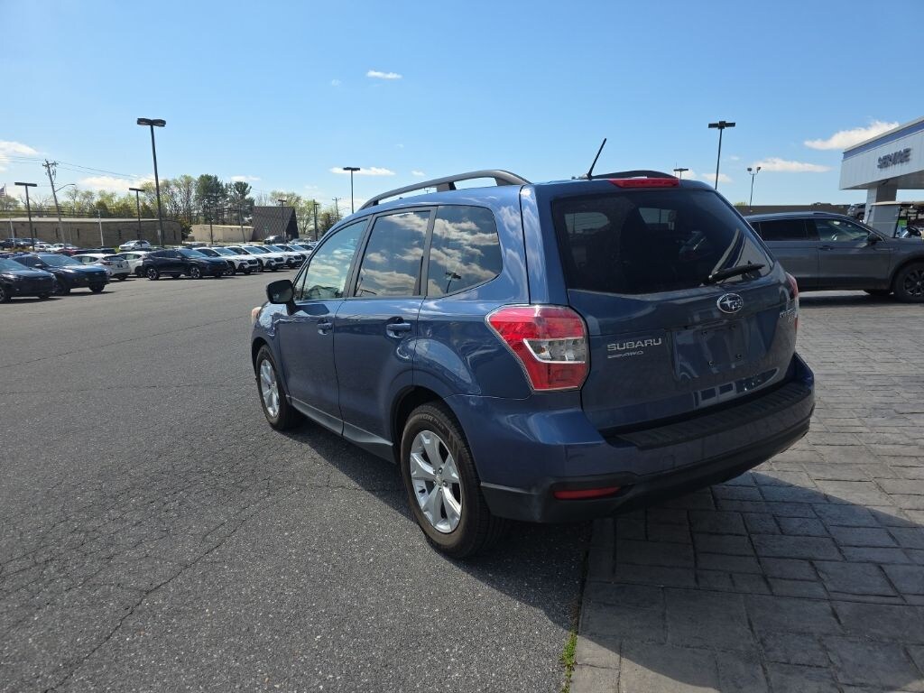 Used 2014 Subaru Forester 2.5i Premium SUV