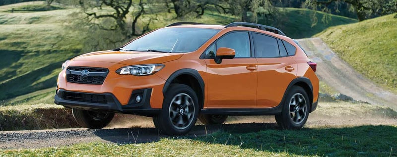 2018 Subaru Crosstrek 2.0i