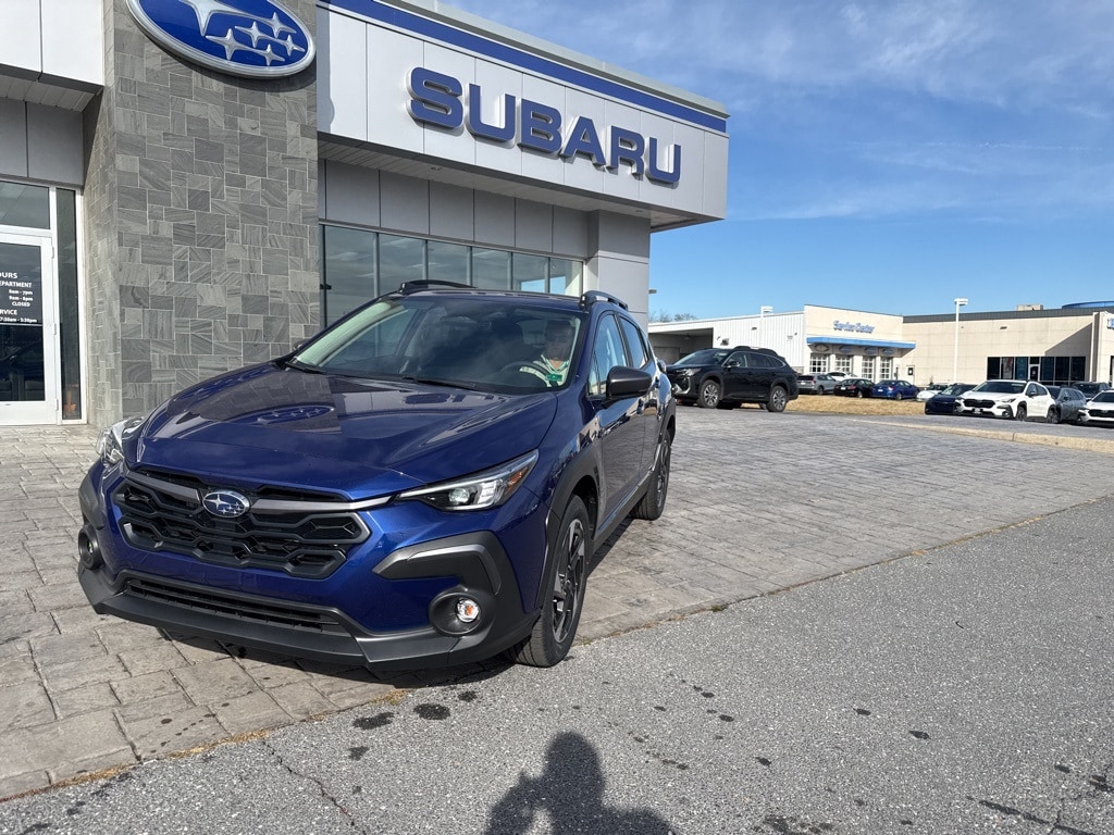 New 2026 Subaru Crosstrek Limited SUV