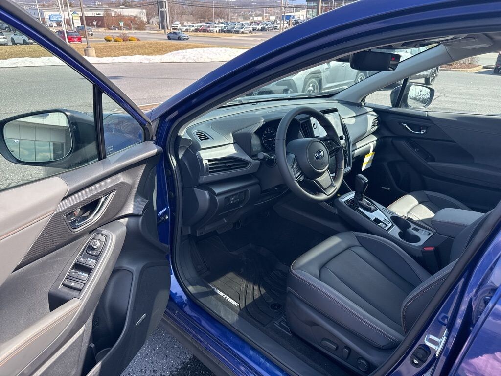 New 2025 Subaru Crosstrek Limited SUV