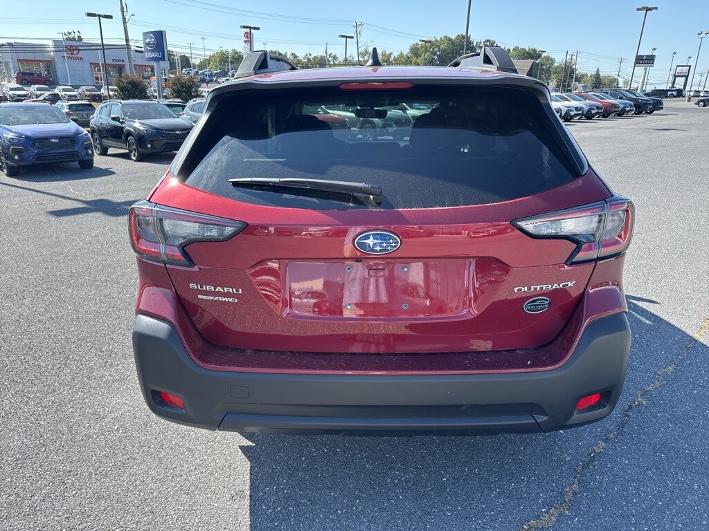 2025 Subaru Outback Premium photo 4