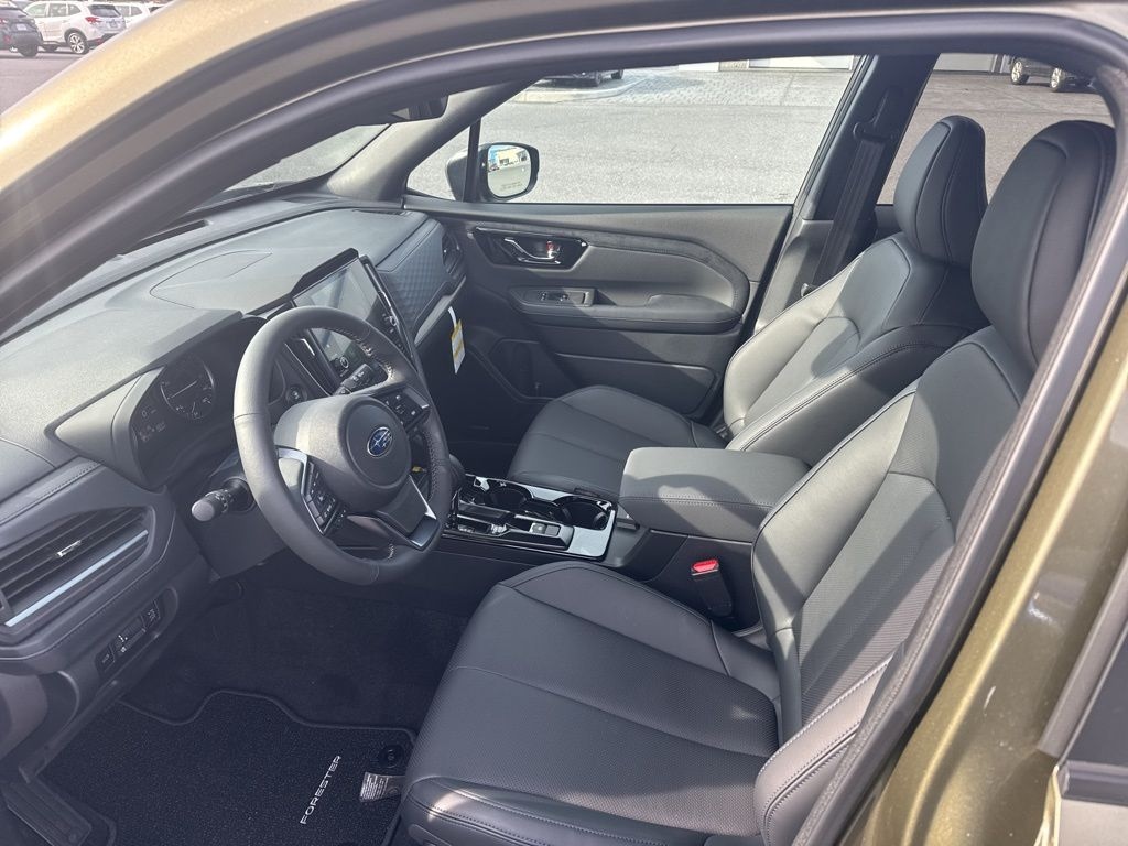 New 2026 Subaru Forester Limited SUV