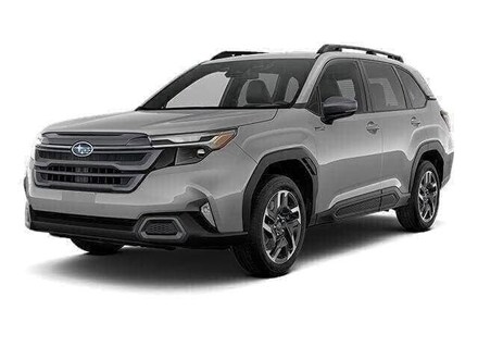 Featured New 2025 Subaru Forester Hybrid Limited SUV for sale in Harrisonburg, VA