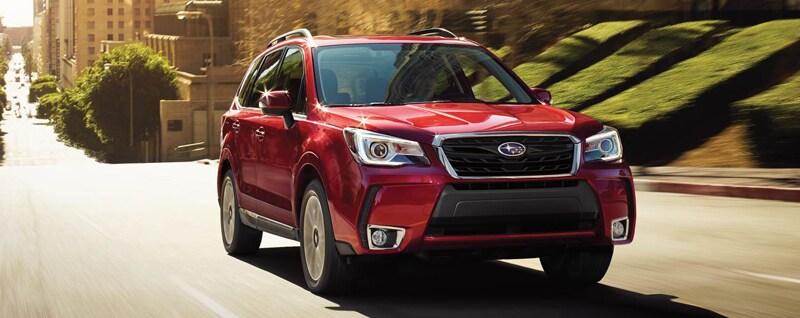 2017 Subaru Forester