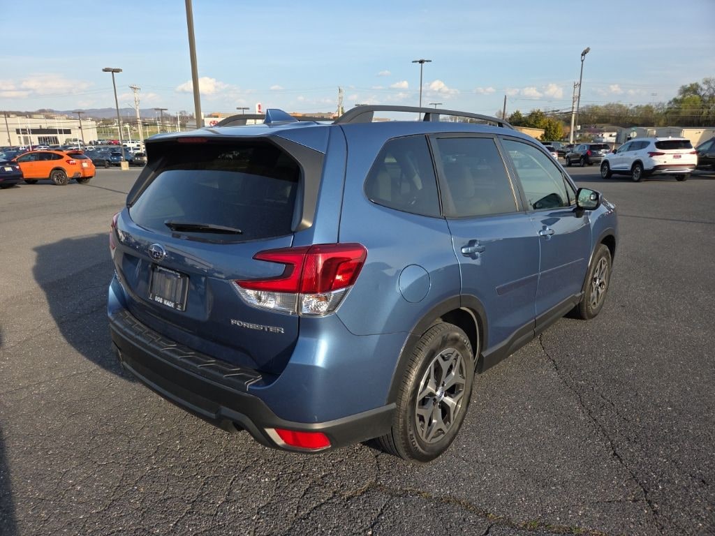 Certified 2021 Subaru Forester Premium SUV