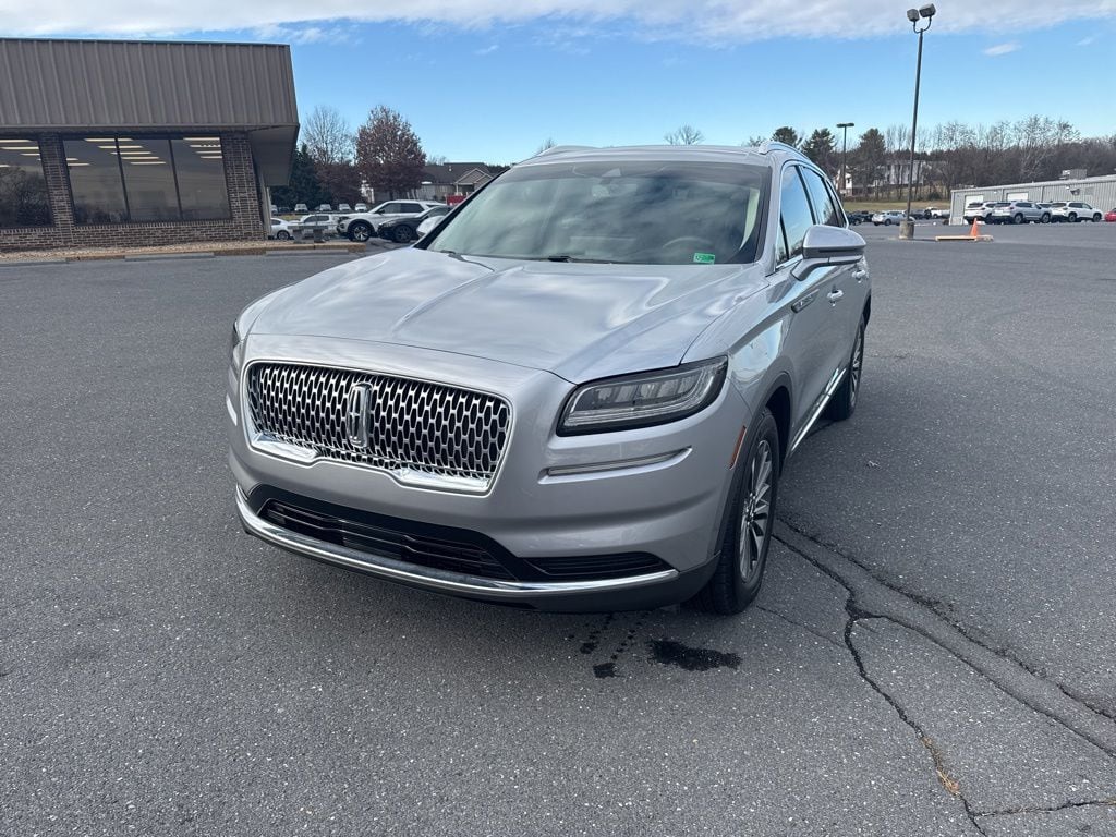 2023 Lincoln Nautilus AWD's photo