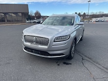 2023 Lincoln Nautilus Standard SUV