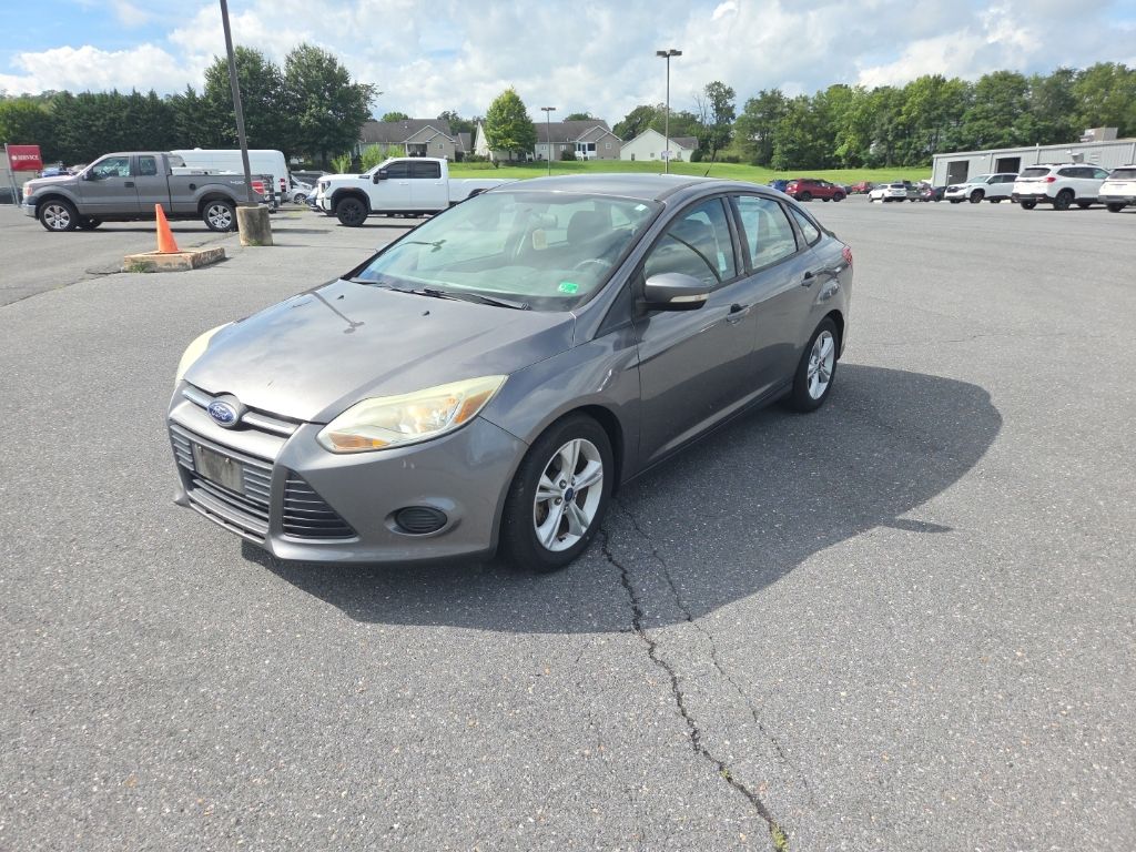 2014 Ford Focus