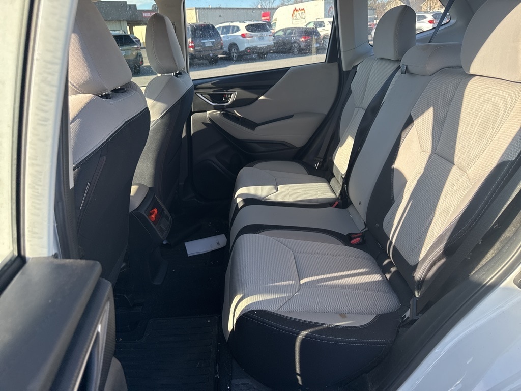 Certified 2020 Subaru Forester Base SUV