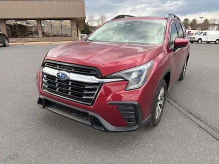Featured Used 2025 Subaru Ascent Premium SUV PO8971 for sale in Harrisonburg, VA