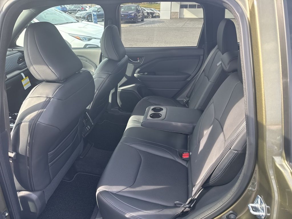 New 2026 Subaru Forester Limited SUV