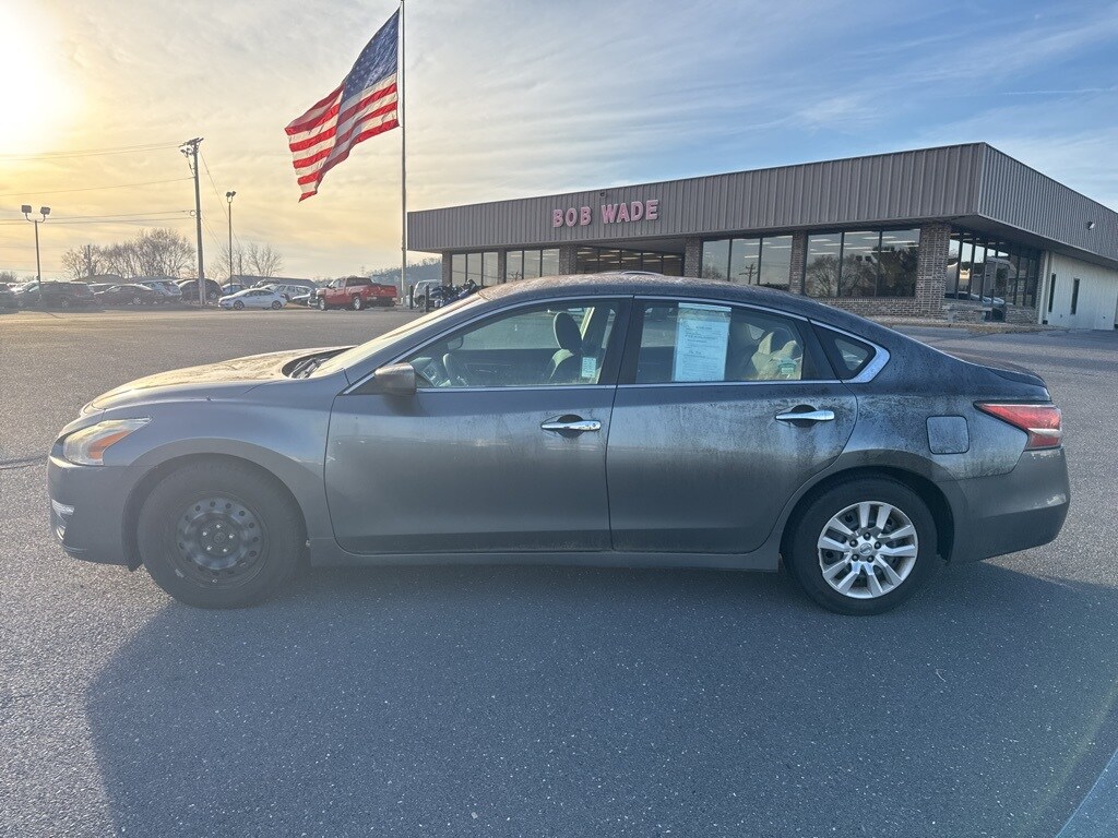 Used 2015 Nissan Altima 2.5 S Sedan