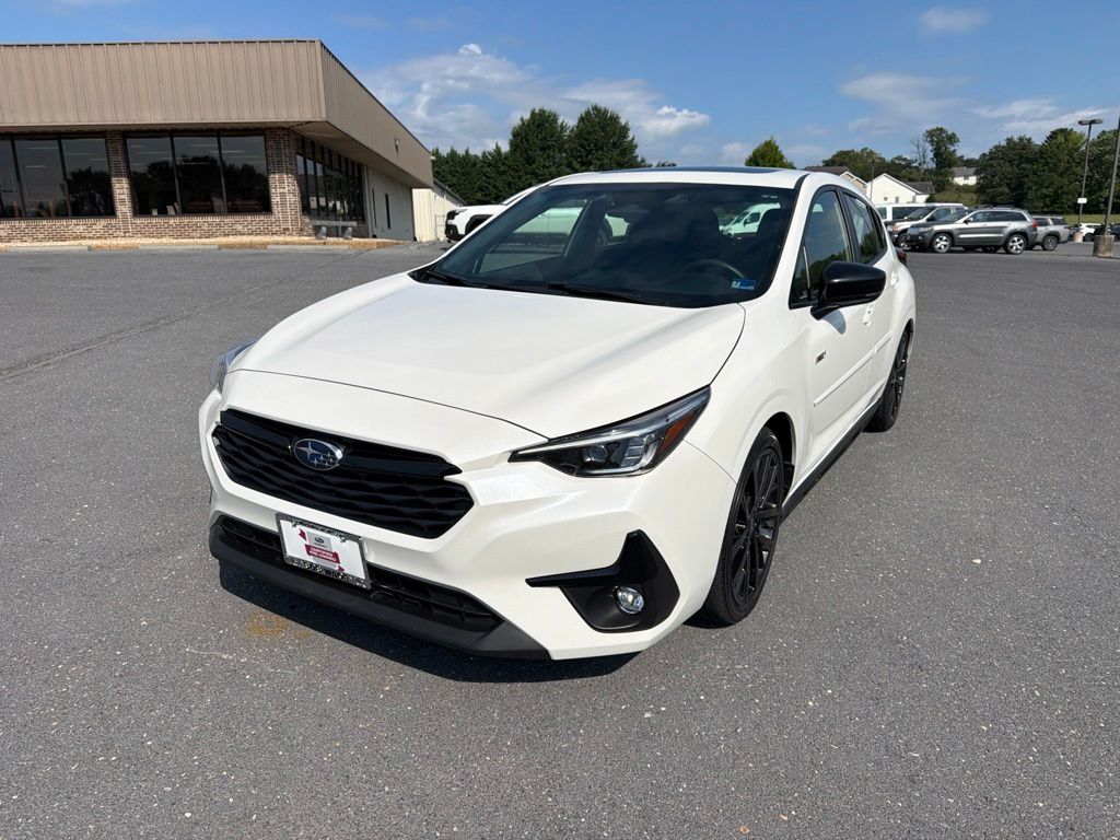 2024 Subaru Impreza