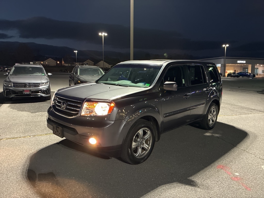 Used 2015 Honda Pilot EX-L SUV