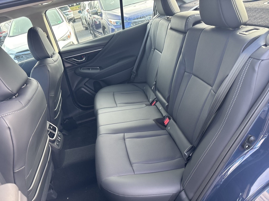 New 2025 Subaru Legacy Limited Sedan