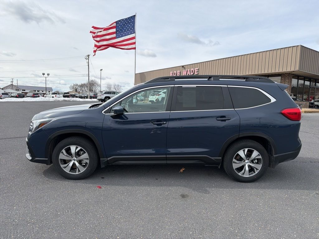 Certified 2025 Subaru Ascent Premium SUV
