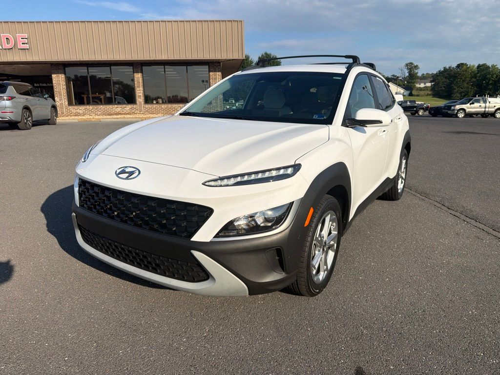 2023 Hyundai Kona