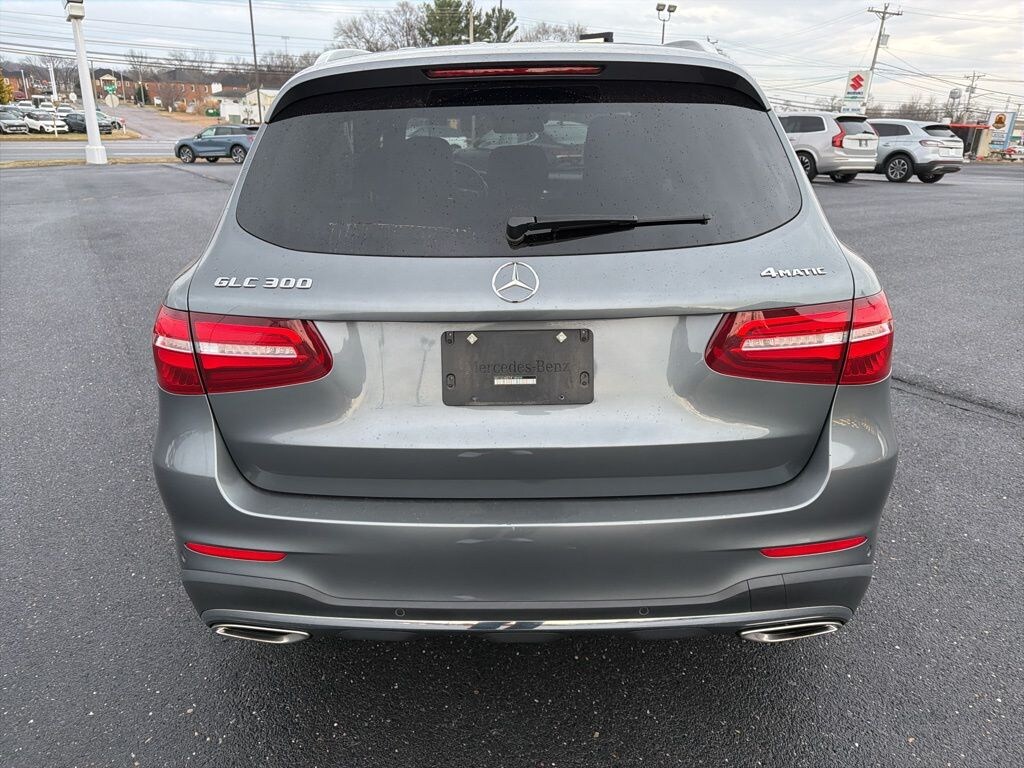 Used 2017 Mercedes-Benz GLC GLC 300 SUV