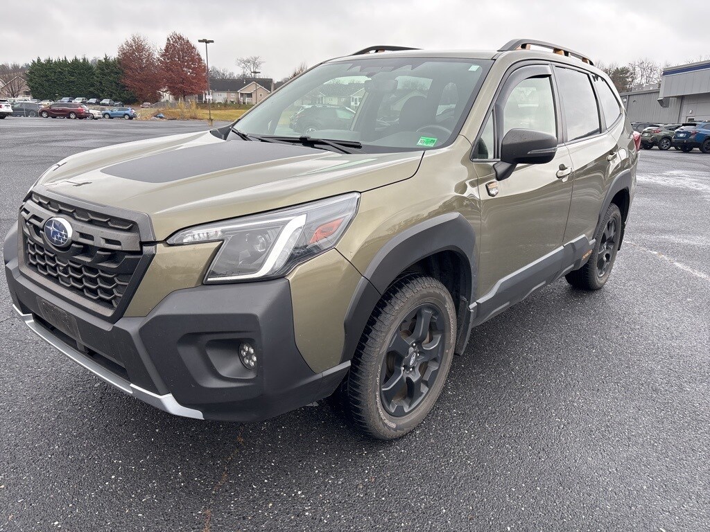 Used 2022 Subaru Forester Wilderness SUV