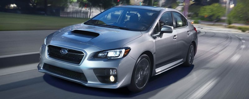 2017 Subaru WRX
