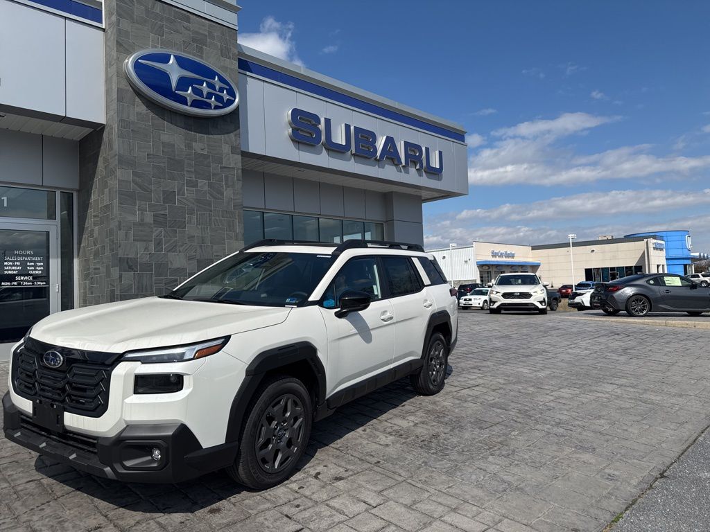 2026 Subaru Outback Premium - Photo 2