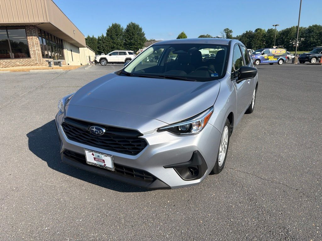 2024 Subaru Impreza