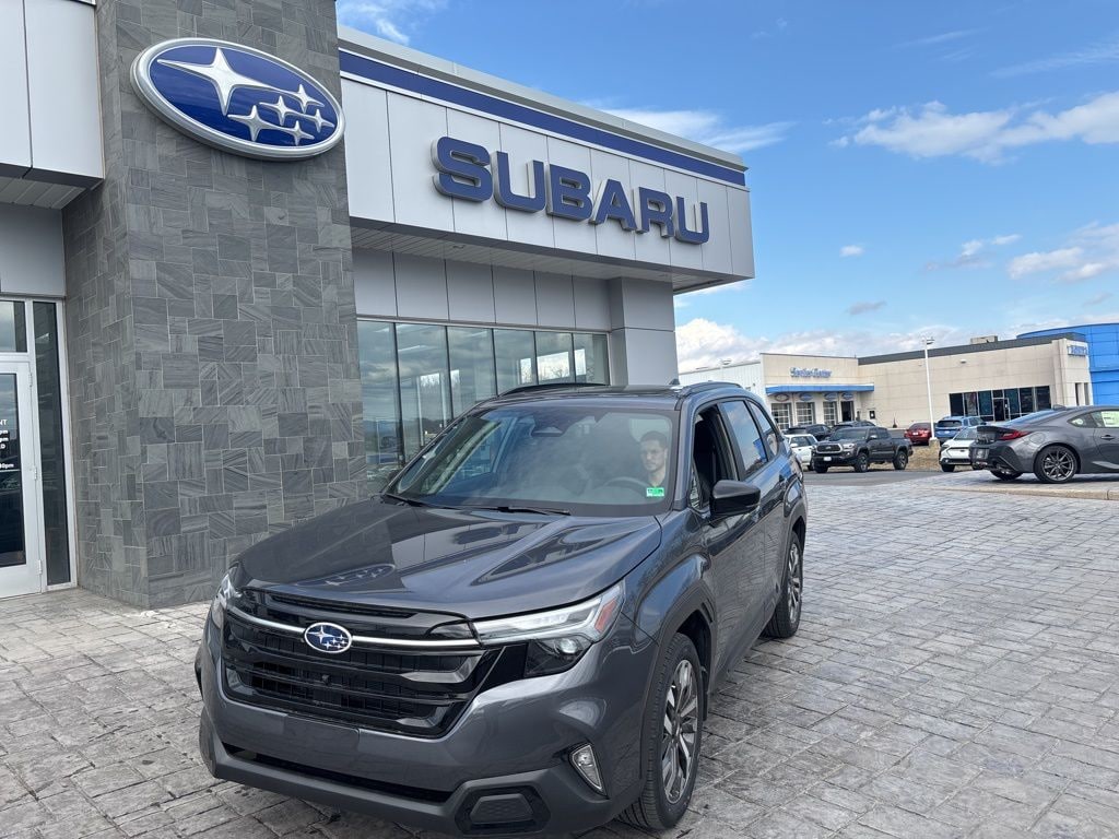 New 2026 Subaru Forester Touring SUV
