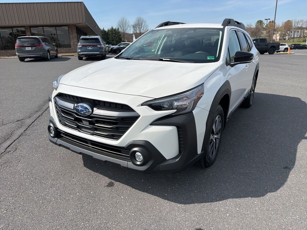 Certified 2025 Subaru Outback Premium SUV