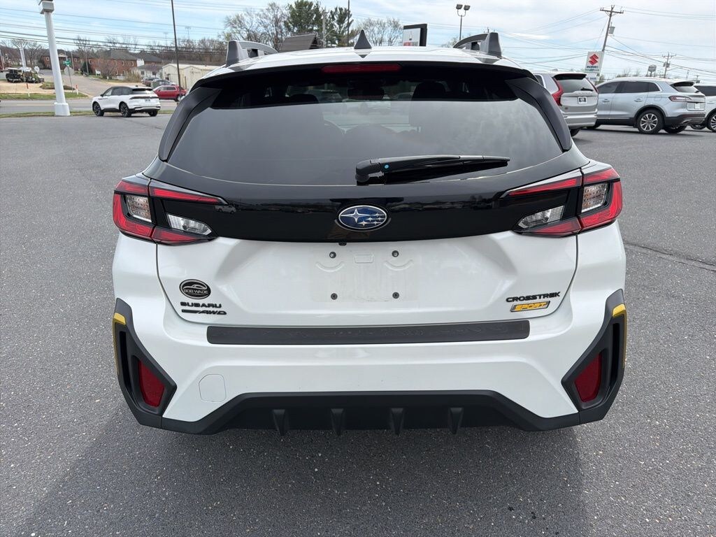 Used 2026 Subaru Crosstrek Sport SUV