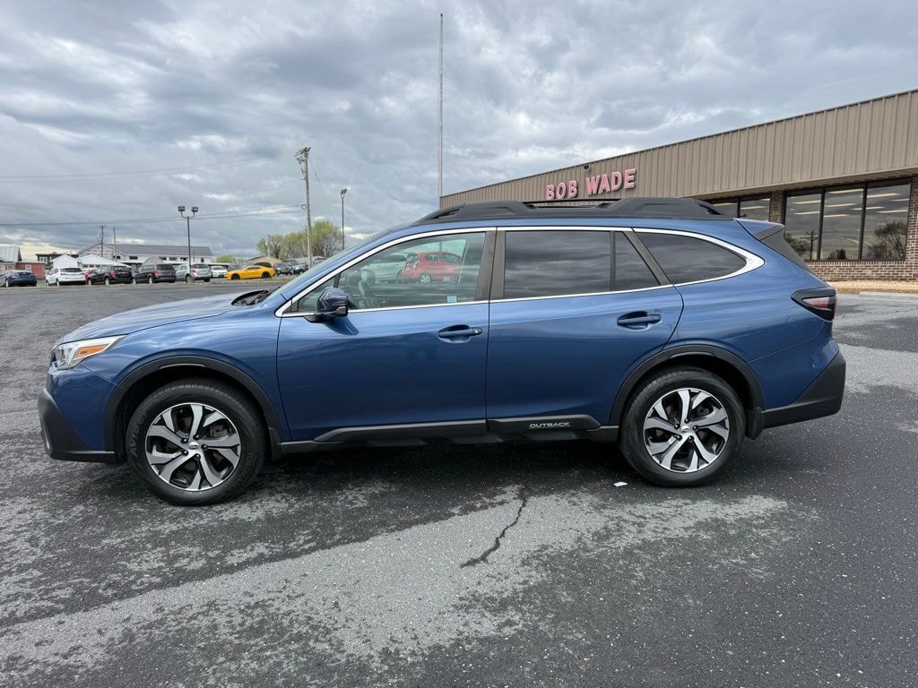 Used 2022 Subaru Outback Limited SUV