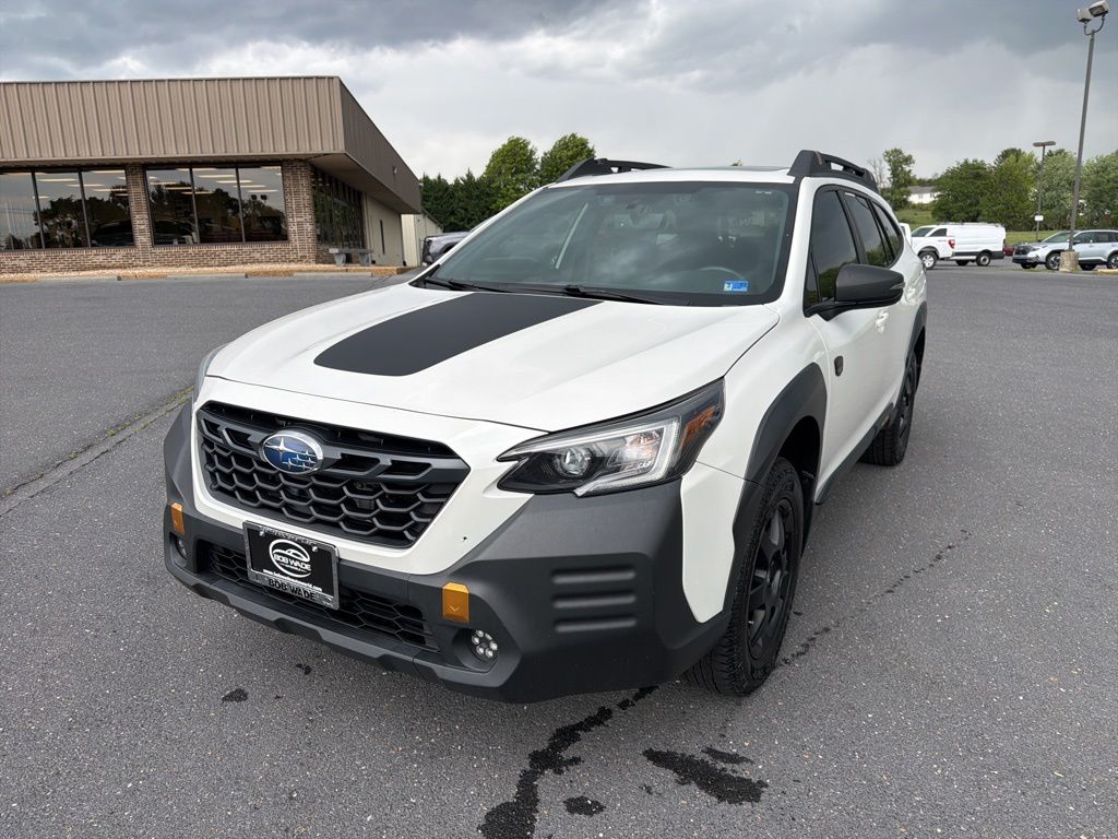 2022 Subaru Outback Outback Wilderness's photo