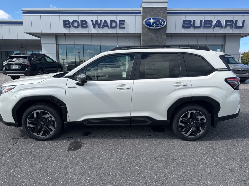 New 2025 Subaru Forester Hybrid Limited SUV
