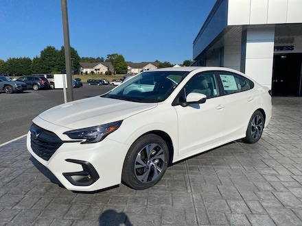 Featured New 2025 Subaru Legacy Premium Sedan for sale in Harrisonburg, VA