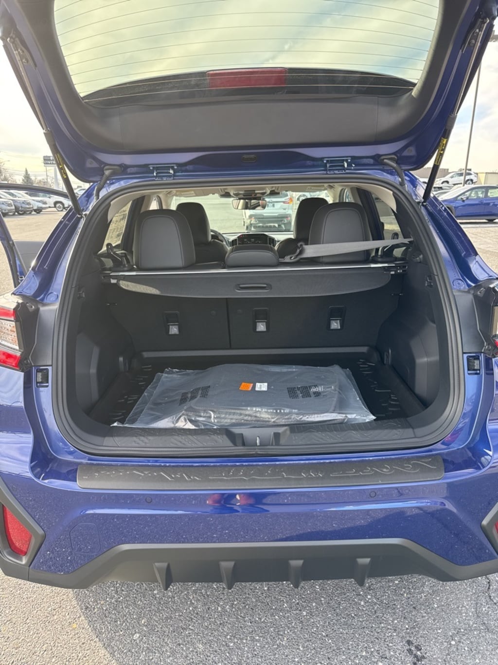 New 2026 Subaru Crosstrek Limited SUV