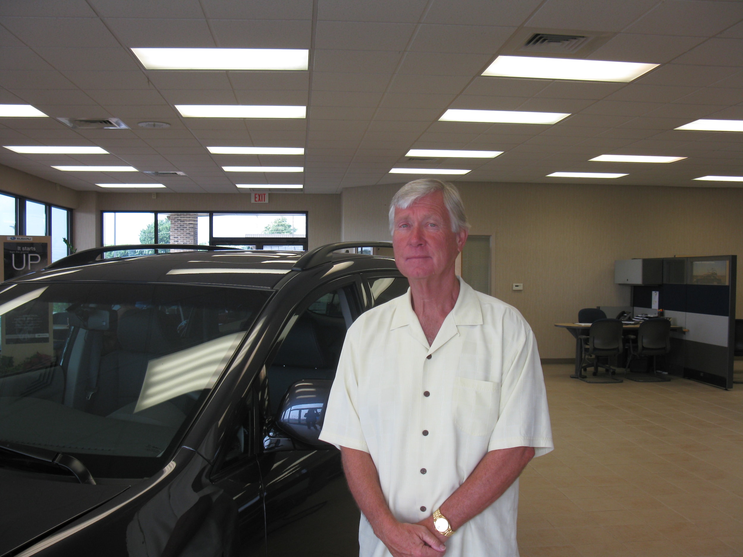 meet the team at bob wade subaru in harrisonburg va bob wade