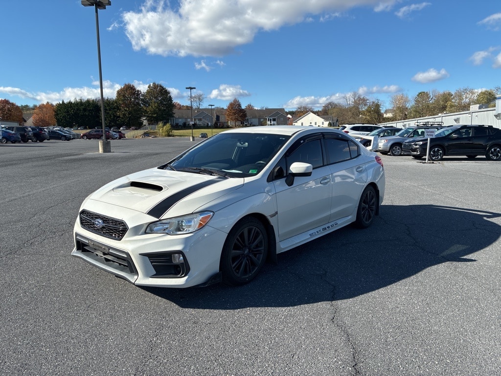 2020 Subaru WRX Base